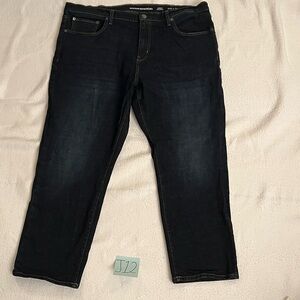 Men's Black Jeans